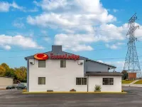 Econo Lodge Franklin Hotels in Franklin
