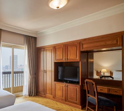 その他 ヒルトン ザマレック レジデンス カイロの写真