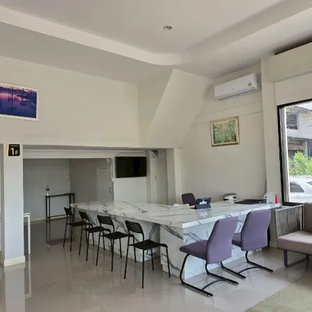 The White Residence