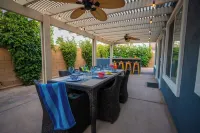 Close to Bnp Paribas Open•Private Saltwater Pool & Spa•Free Spa Heat•King Beds - ブティック