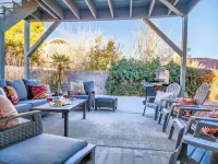 Luxury Sage House @ Lake Powell+Game Room+Parking+Firepit+Outdoor Oasis
