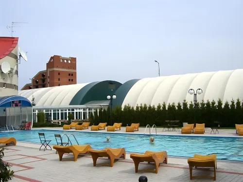 Olimp Hotel