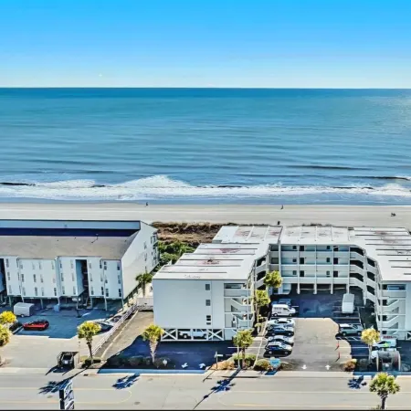 Oceanfront View N. Myrtle Beach, Windy Hill! 1st Floor/Steps to the Beach!