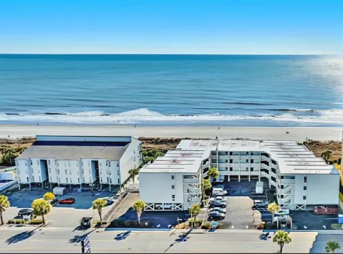 Oceanfront View N. Myrtle Beach, Windy Hill! 1st Floor/Steps to the Beach!