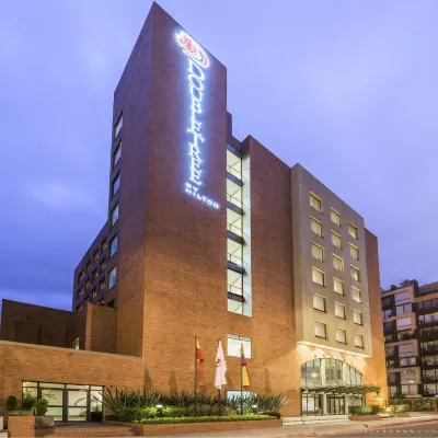 DoubleTree by Hilton Bogotá - Calle 100