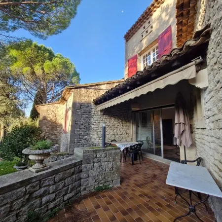 Villa en Plein Coeur d'Uzès