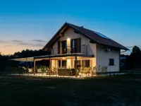 Mountain House Volta 1 Hotels in Lucice