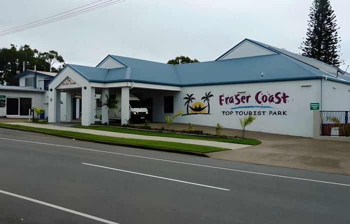 Fraser Coast Top Tourist Park