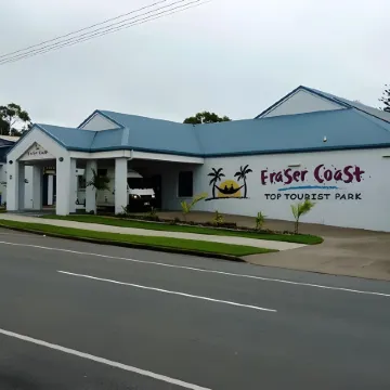 Fraser Coast Top Tourist Park