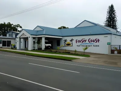 Fraser Coast Top Tourist Park Hotel a Torquay
