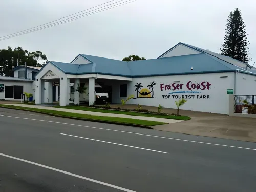Fraser Coast Top Tourist Park Hotels in Urraween