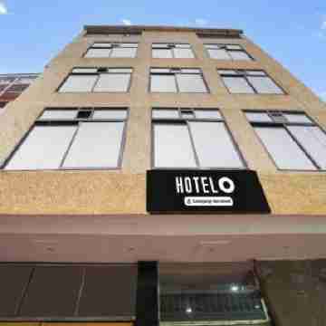 Super Hotel O Mall Road Gwalior Formerly Rama Inn Hotel Exterior