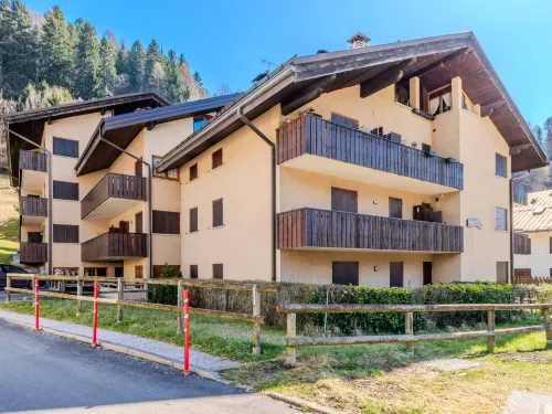 Monolocale Al Doss Hotels in Giustino