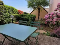 Le Denys Puech 55m² + terrace in the heart of town Hotels near L'Enigme