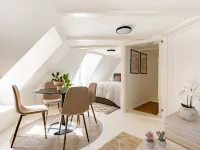 Sanders Admiral - Cosy 1-Bdr Apt in Center Hotel a Copenaghen