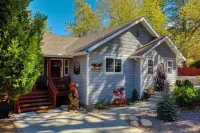 Arrowbear Lakehouse, Private 5BR-3BA, Deck, Sauna, Media/Game Rm