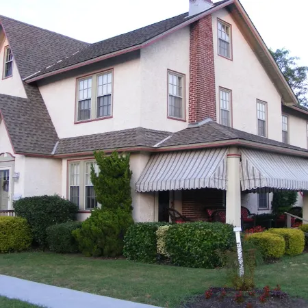 Beach block three story house center of town with parking