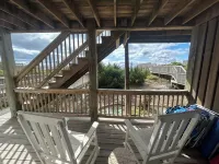 Oceanfront Paradise | Private Beach Access | Topsail Beach | Sleeps 10
