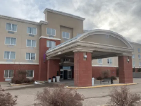 薩斯喀徹溫堡溫德姆Wingate酒店 薩斯喀徹温堡酒店