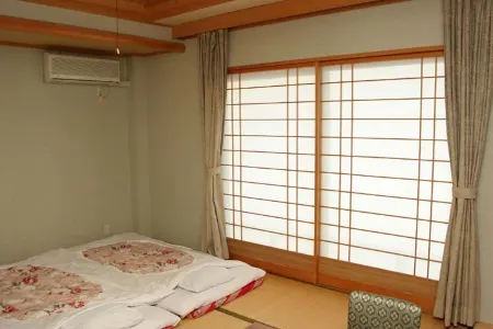 Hotel Yuo Onsen Отели в г. Кофу