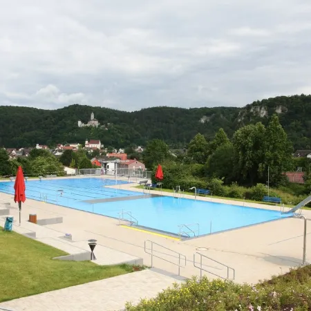 Your vacation home at the geographical center of Bavaria