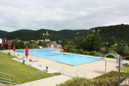 Your vacation home at the geographical center of Bavaria