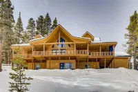 Located just 1.3 miles to downtown Breck and ski resortLicLR21-000002