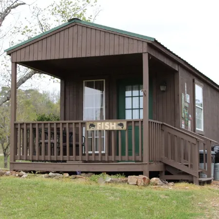 Fish Cabin at Mountain View Retreat