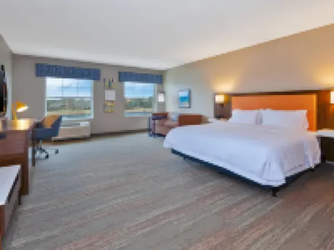 Hampton Inn by Hilton Buzzards Bay Cape Cod Canal Hoteles en Bourne