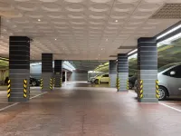Sangju B&B Hotel - parking