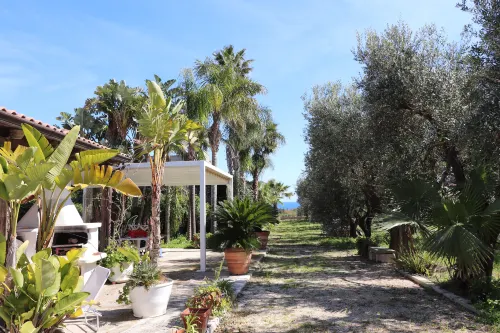 Villa Patrizia a Otranto