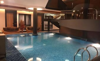 Allura Azana Resort Tawangmangu