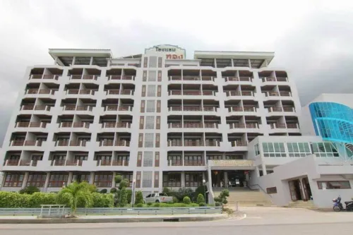 Hadthong Hotel Hoteles en Distrito de Mueang Prachuap Khiri Khan