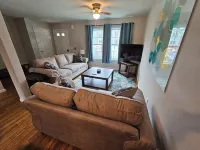 Acadia Villas! 5A Hunter's:  A private neighborhood in the woods.