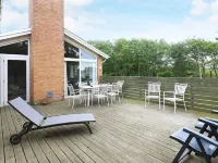 4 Star Holiday Home in Hjørring - parking