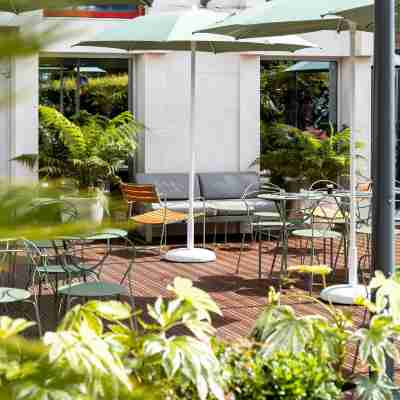 ibis Rouen Centre Champ-de-Mars Hotel Exterior