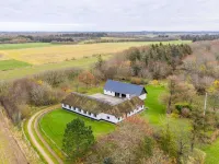 4 Person Holiday Home in Norre Nebel
