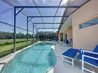 Emerald Island 4 Bed Mins to Disney - Private Pool