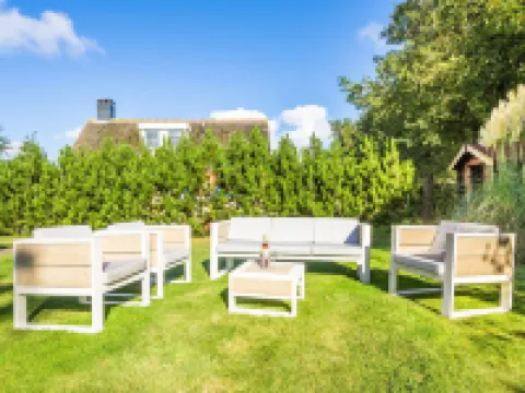 Holiday Home on Texel with Spacious Garden