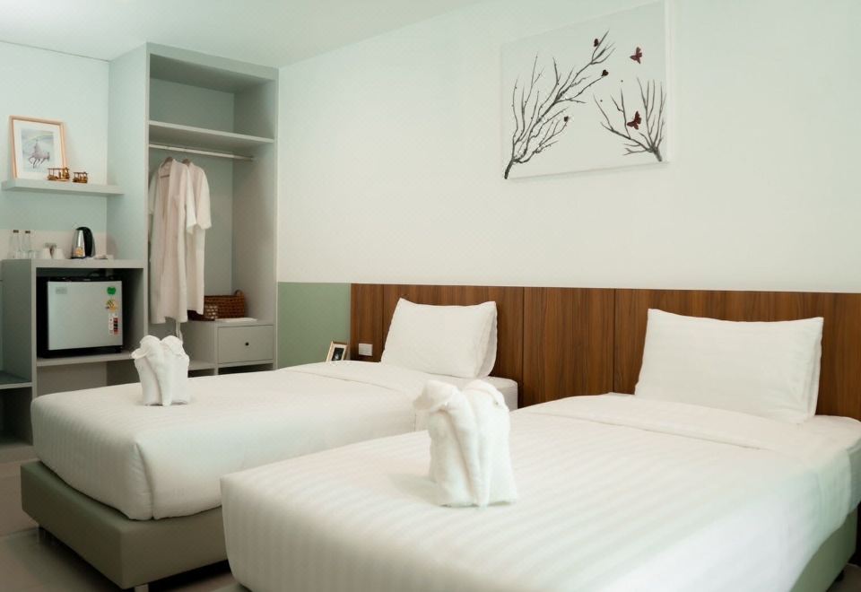 iChapter Suvarnabhumi Over view