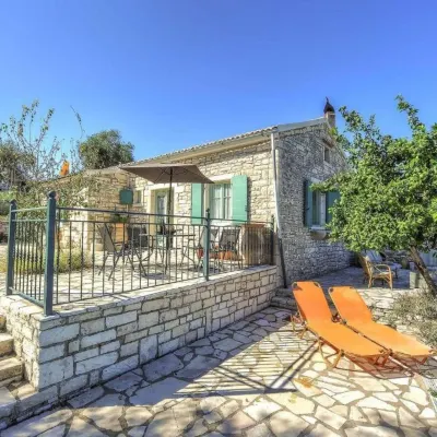 Villa Agathi Hotel in zona Viewpoint of Gaios