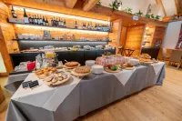 Alagna Mountain Resort & SPA - sarapan