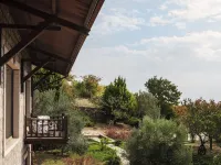 Simurg Inn - Mountain view