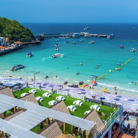 Tawaen Caza Sky Camping