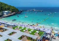 Tawaen Caza Sky Camping - Mountain view
