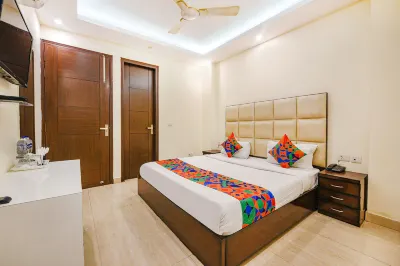 Fabhotel Ak Villa