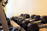 Apache Casino Hotel - Gym