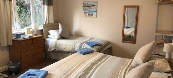 Bridgeside Guest House Hotels in Looe