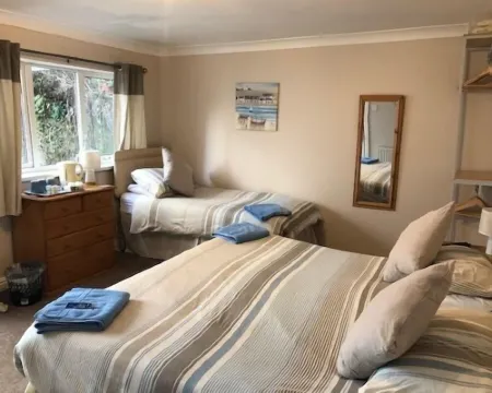 ブリッジサイド ゲスト ハウス ルーのホテル