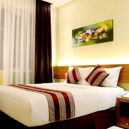 Biz Boulevard Hotel
